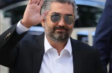 Football Lebanon - كتاب من رئيس النجمة إلى الإتحاد