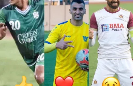 Football Lebanon - هذا هو نجم الجولة الأخيرة من مرحلة الذهاب