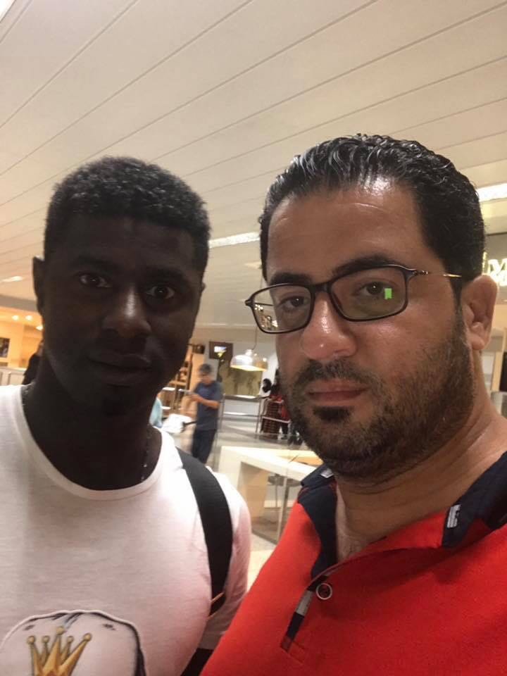 Football Lebanon - السنغالي درامي ينضم الى الساحل