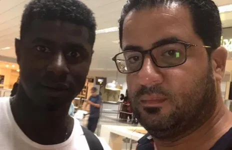 Football Lebanon - السنغالي درامي ينضم الى الساحل