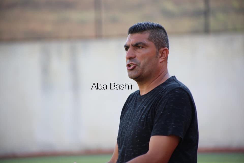 Football Lebanon - وسام عبدالله يستقيل من منصبه