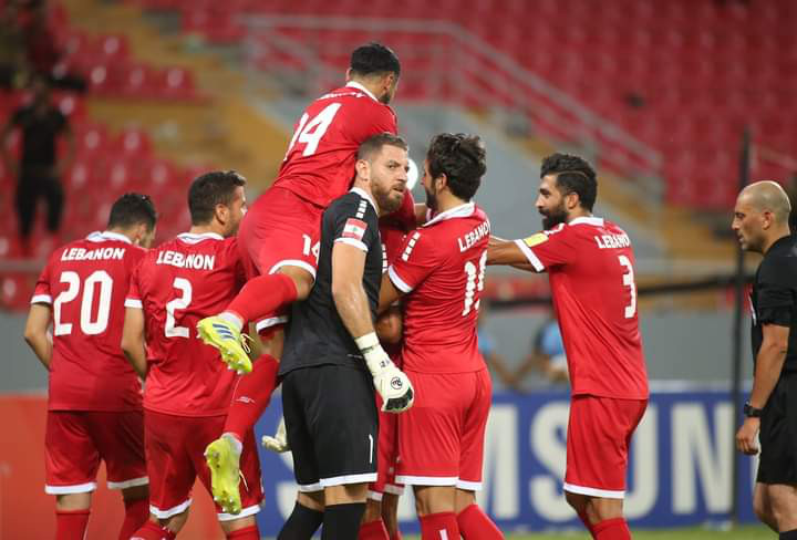 Football Lebanon - تأجيل وديّة لبنان والكويت