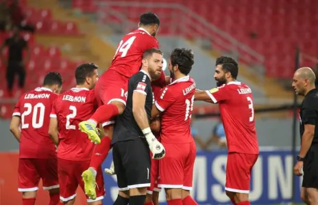 Football Lebanon - تأجيل وديّة لبنان والكويت