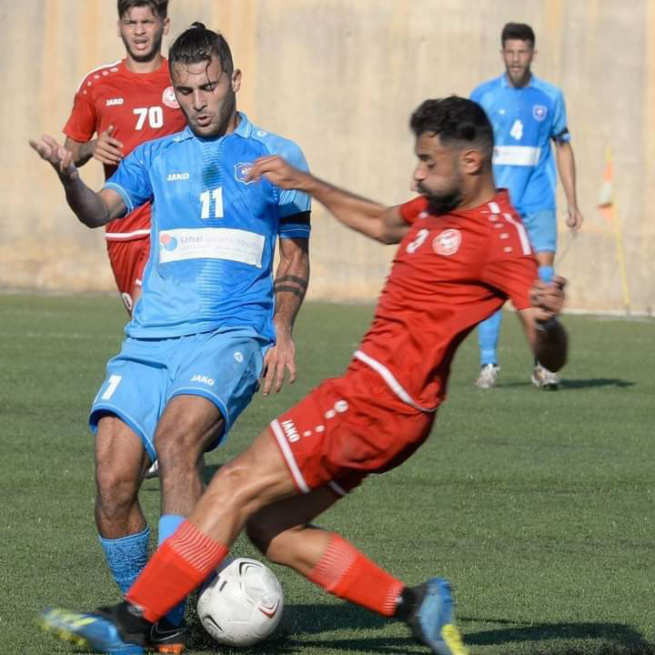 Football Lebanon - نونا سيغيب عن الملاعب