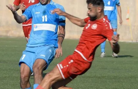 Football Lebanon - نونا سيغيب عن الملاعب