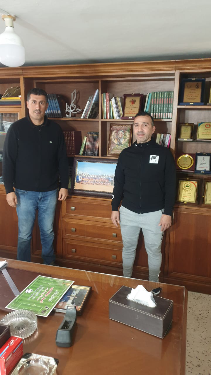 Football Lebanon - المجد يعين فؤاد فهد مديراً للنادي 