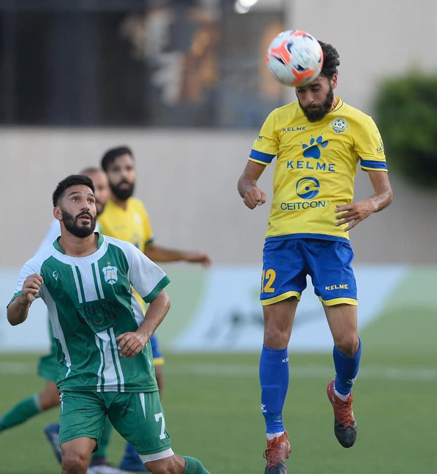 Football Lebanon - مشكلة ورطان وشباب البرج إلى الحل