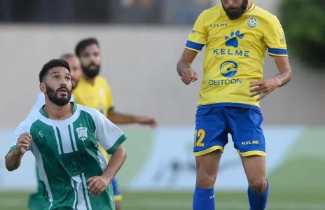 Football Lebanon - مشكلة ورطان وشباب البرج إلى الحل
