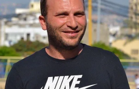 Football Lebanon - مقابلة مدرب نادي السلام زغرتا غسان خواجة