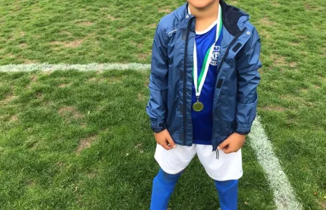 Football Lebanon - موهبة كروية لبنانية شقت طريقها في السويد