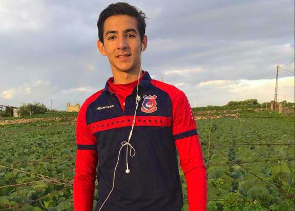 Football Lebanon - حويلا أصغر لاعبي سفير الجنوب