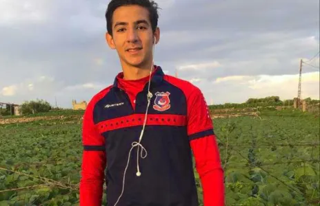 Football Lebanon - حويلا أصغر لاعبي سفير الجنوب