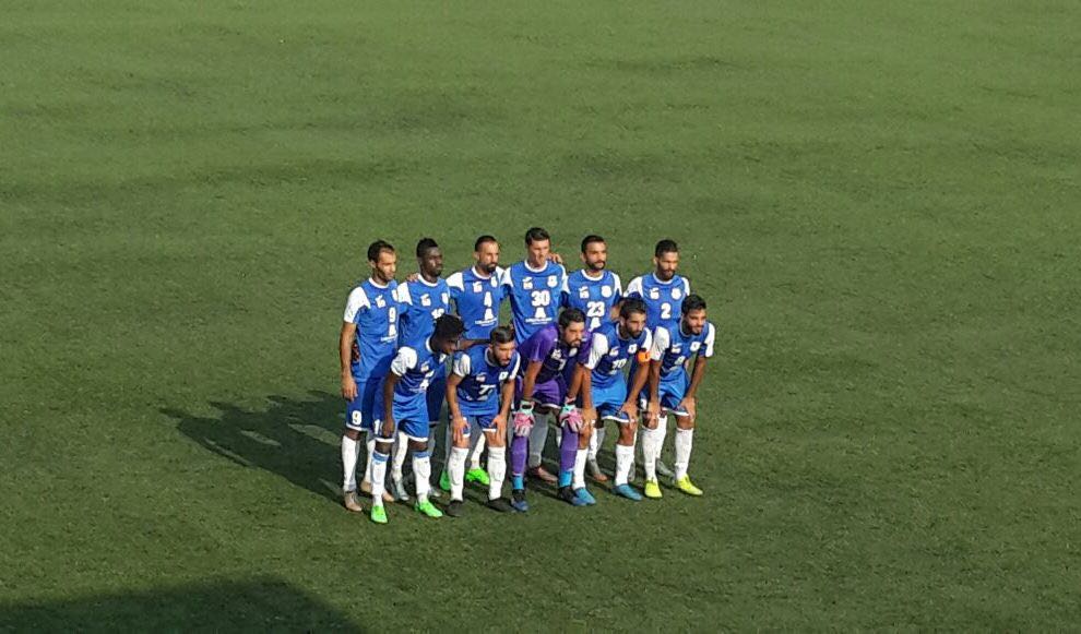 Football Lebanon - ركلات الترجيح تؤهل الراسينغ على حساب الأخاء إلى نهائي التحدي