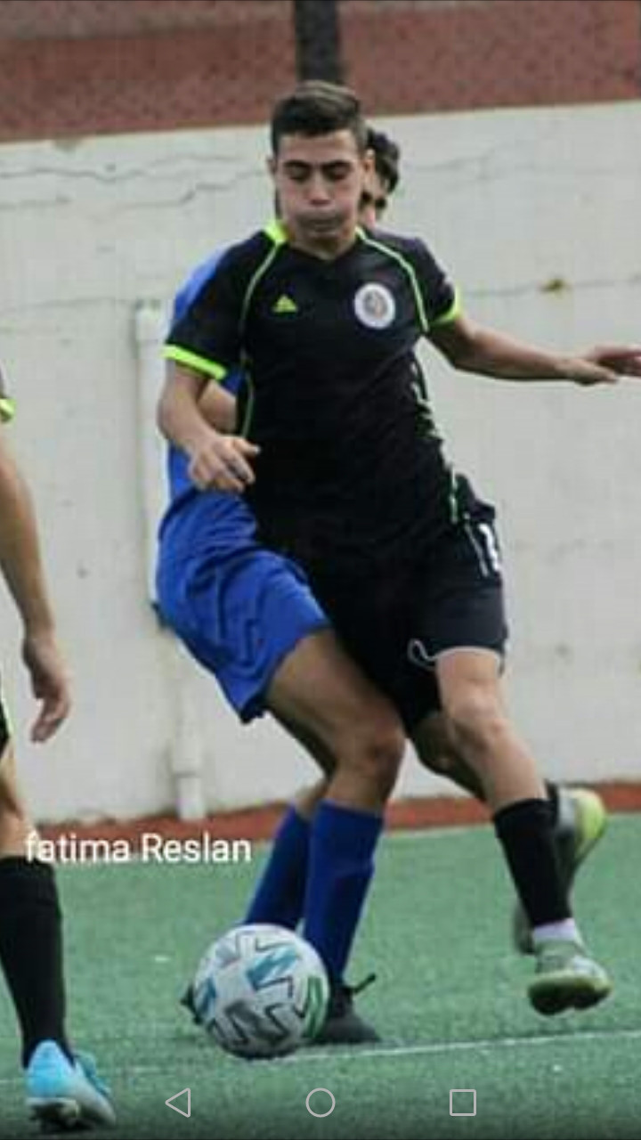 Football Lebanon - حسن سلامة إسم من ذهب