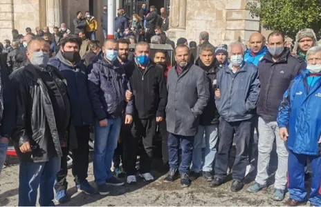 Football Lebanon - أندية طرابلس تتضامن مع بلديتها