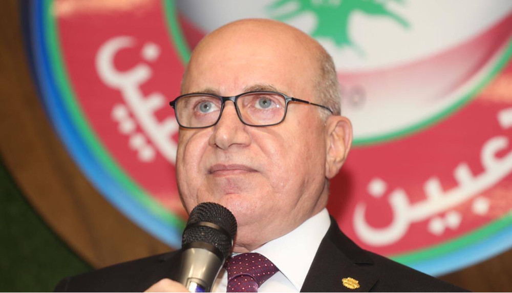 Football Lebanon - حيدر يعزّي برحيل الدكتور عواضة: خسرنا هامة إعلاميّة كبيرة