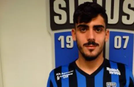 Football Lebanon - فاعور ينضم إلى سيريوس السويدي