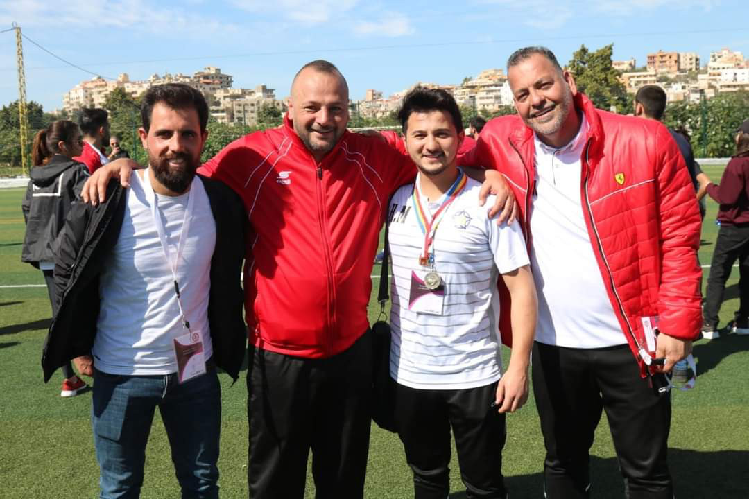 Football Lebanon - شفاء محجوب من كورونا 