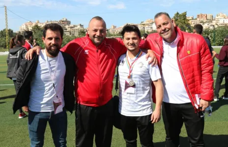 Football Lebanon - شفاء محجوب من كورونا 