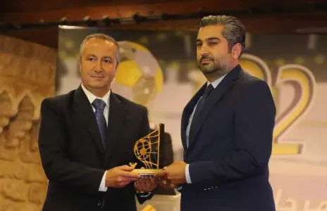 Football Lebanon - بيان صادر عن أمين سر نادي النجمة 