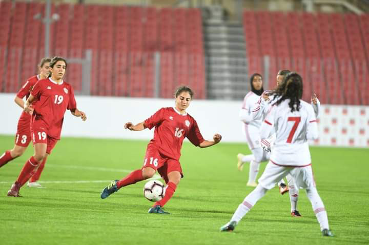 Football Lebanon - منتخب سيدات لبنان يطل من “ودية” أرمينيا بعد توقف دام عامين