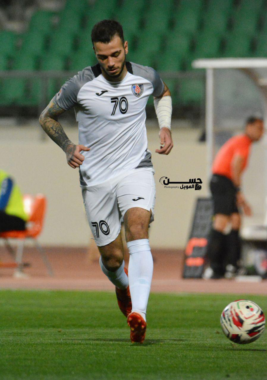 Football Lebanon - توقف الدوري مشكلة للمحترفين