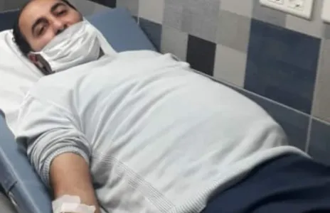 Football Lebanon - مدرب يتعرض لنوبة قلبية 