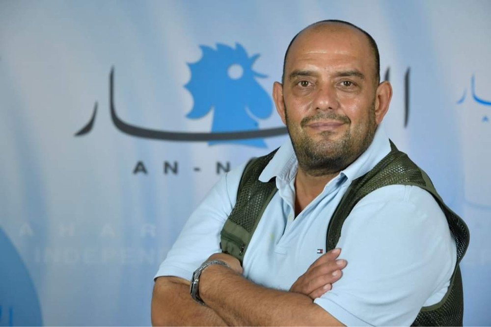 Football Lebanon - المصور الخلوق في ذمة الله