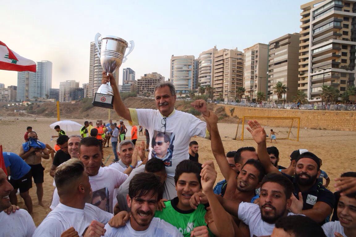 Football Lebanon - سبيتي لFootball Lebanon : مستعدون لتمثيل لبنان بأفضل صورة