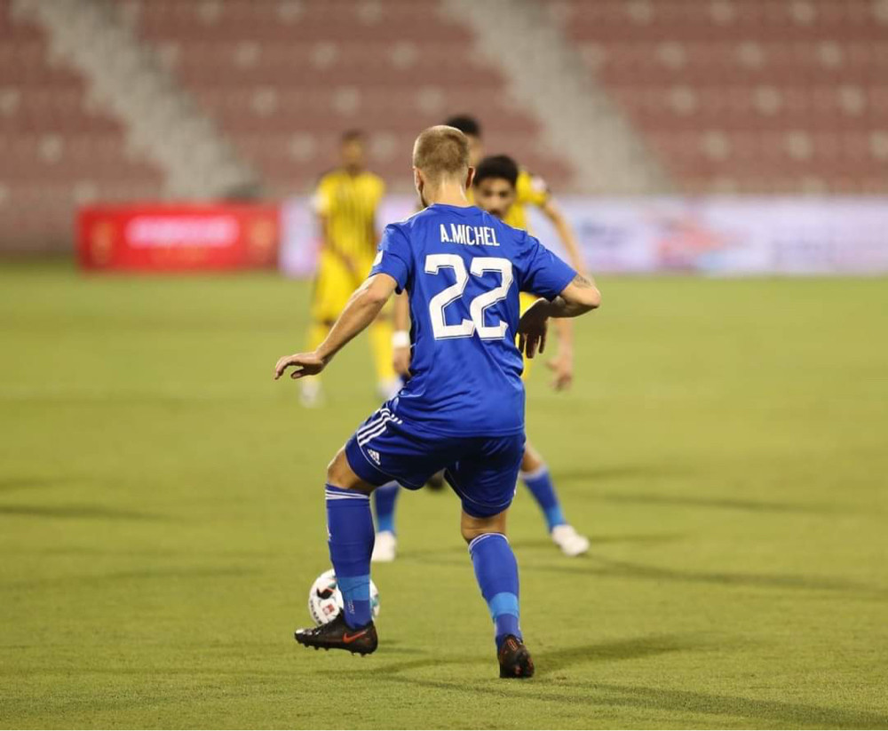 Football Lebanon - ألكس ملكي ينهي عقده مع الخور