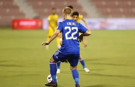 Football Lebanon - ألكس ملكي ينهي عقده مع الخور