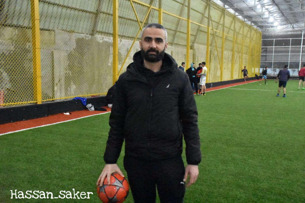 Football Lebanon - المدرّب المتألّق "جرجس سعد" مديراً فنّياً لنادي "نجوم تلبيرة الرياضي"