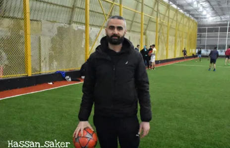 Football Lebanon - المدرّب المتألّق "جرجس سعد" مديراً فنّياً لنادي "نجوم تلبيرة الرياضي"