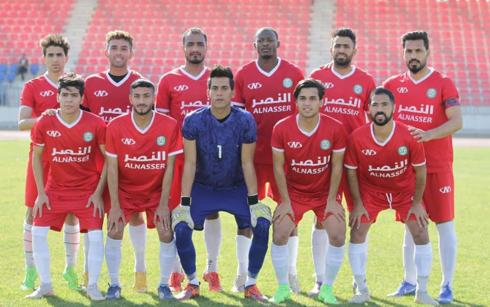 Football Lebanon - اداء رائع للحسين في العراق