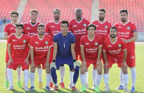 Football Lebanon - اداء رائع للحسين في العراق