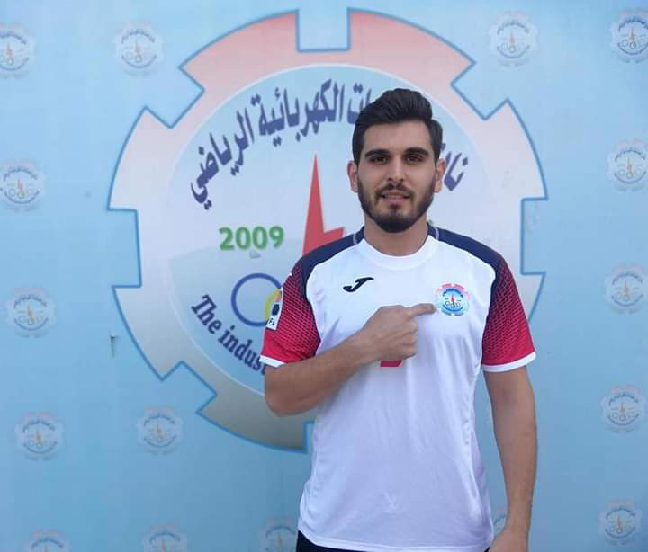 Football Lebanon - العلي محترف لبناني جديد في العراق