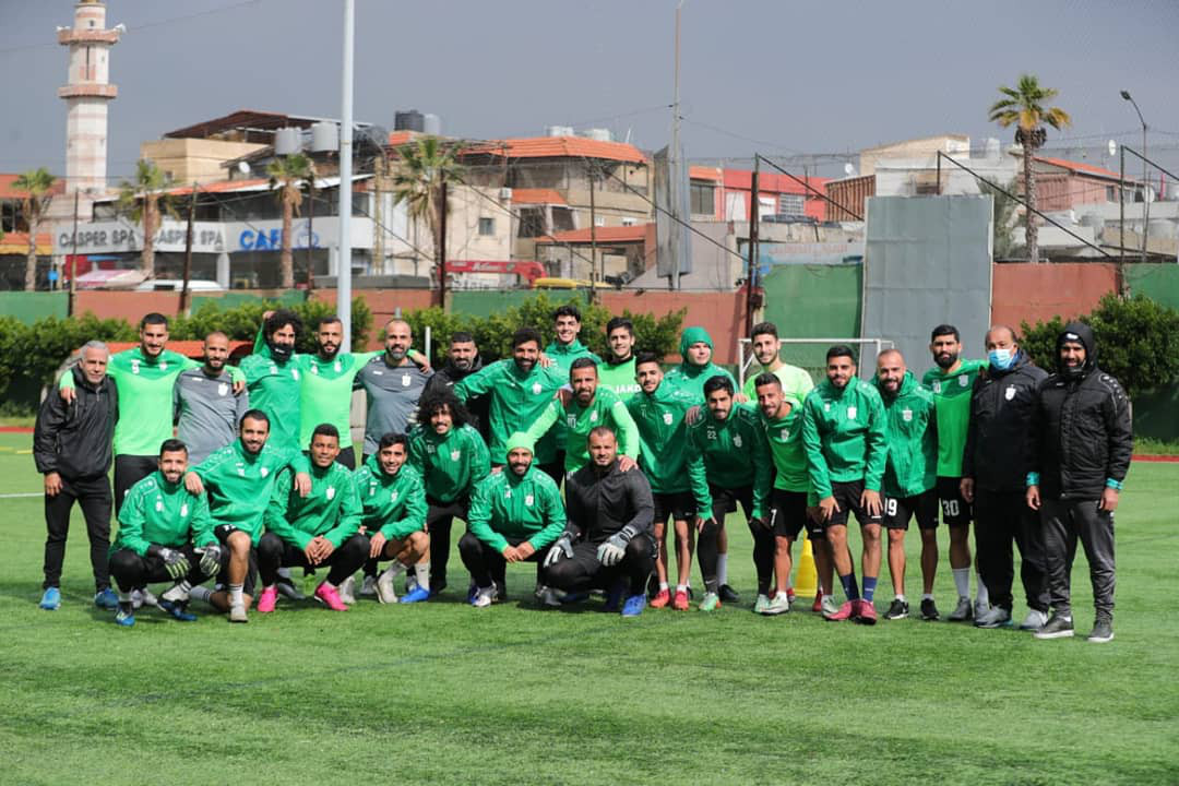 Football Lebanon -  بدر للاعبين بعد عودة التدريبات: أملنا وثقتنا بكم كبيرة أنتم روح الملعب وأبطال لبنان