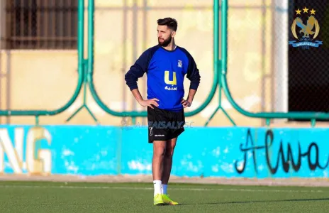 Football Lebanon - مشاركة أولى للحلوة مع الفيصلي