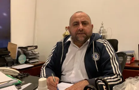 Football Lebanon - عباس حسن مدير نادي الأنصار الجديد في سطور