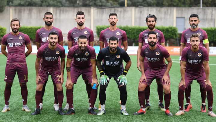 Football Lebanon - مباراة ودية تجمع النجمة و سبورتينغ اليوم