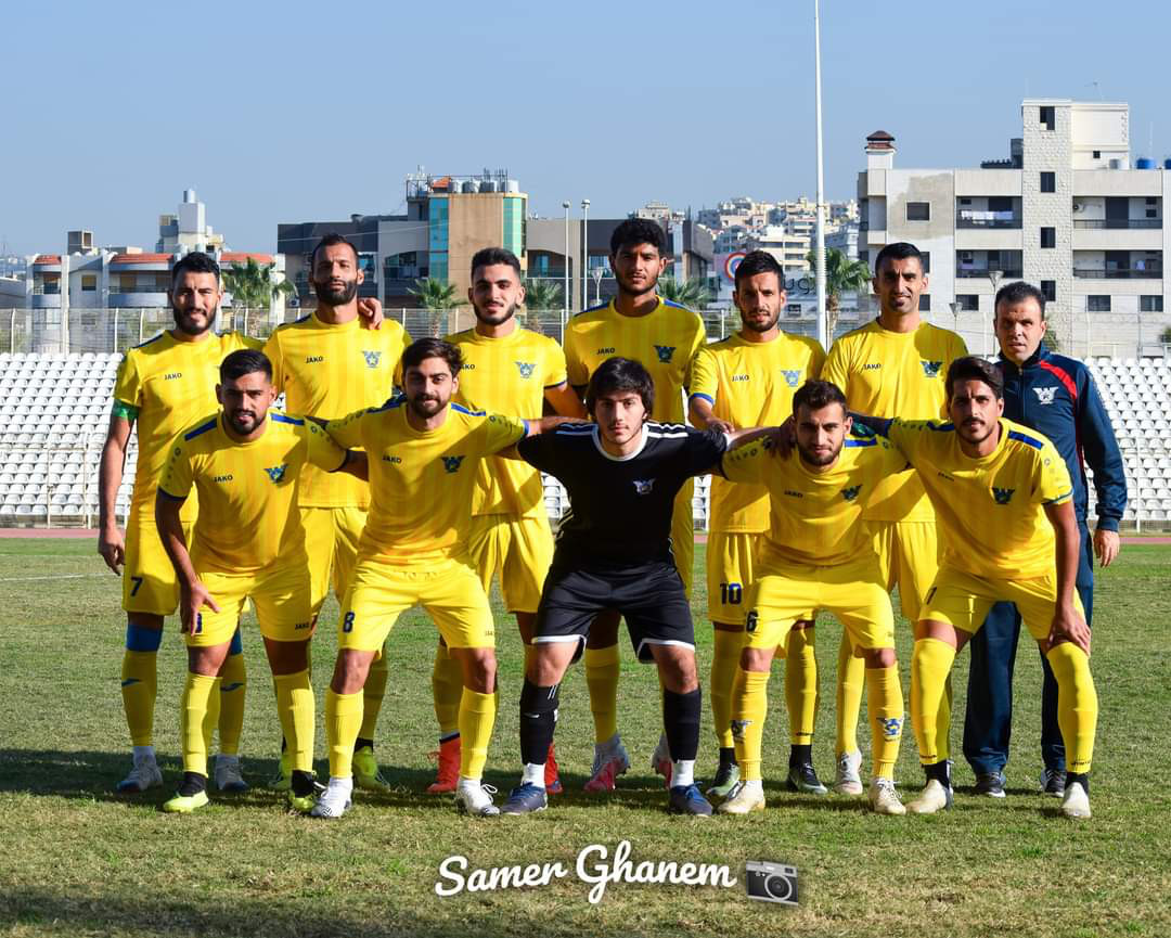 Football Lebanon - الصفاء يواجه العهد 