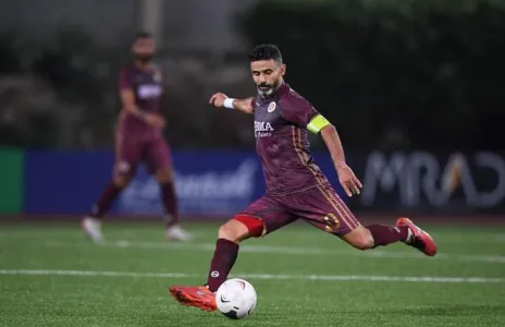 Football Lebanon - مباراة ودية تجمع النجمة و طرابلس 