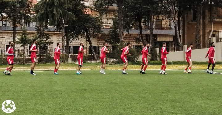 Football Lebanon - الاخاء يفوز على النبي شيت 