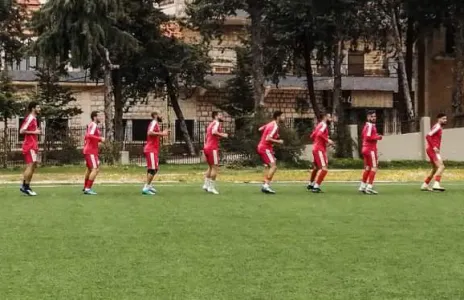 Football Lebanon - الاخاء يفوز على النبي شيت 