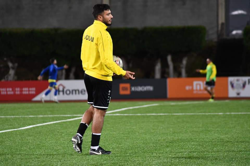 Football Lebanon - كيكي خارج أسوار نادي البرج