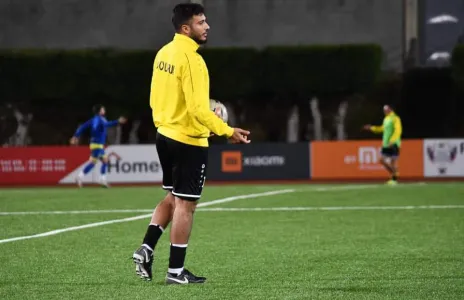 Football Lebanon - كيكي خارج أسوار نادي البرج