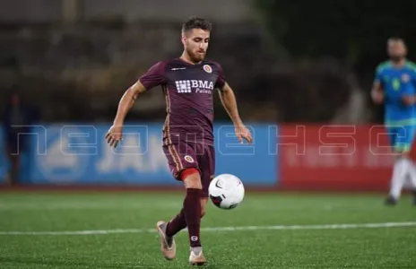 Football Lebanon - حالة كورونا في صفوف النجمة