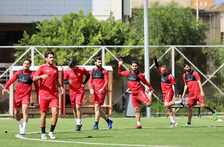Football Lebanon - منتخب لبنان لكرة القدم يتوجه الأحد إلى معسكره الإماراتي