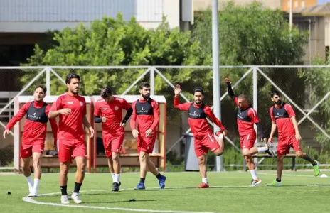 Football Lebanon - منتخب لبنان لكرة القدم يتوجه الأحد إلى معسكره الإماراتي