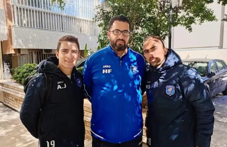 Football Lebanon - شباب الساحل يدعم صفوفه 